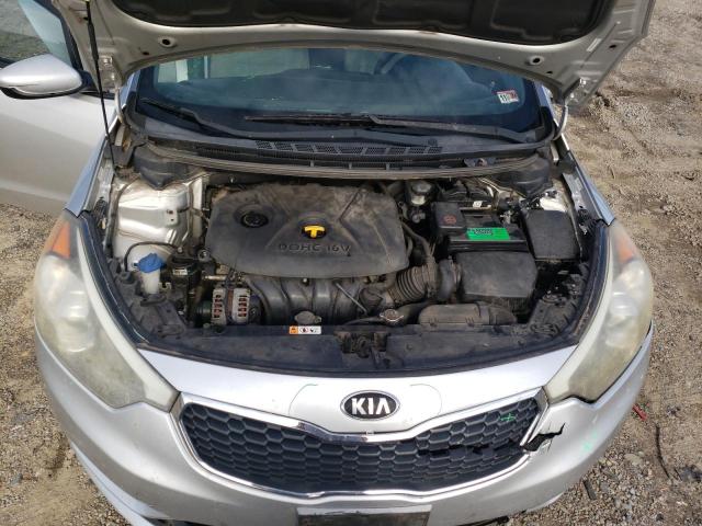 Photo 11 from auction – 2015 KIA FORTE LX with VIN KNAFK4A61F5287033