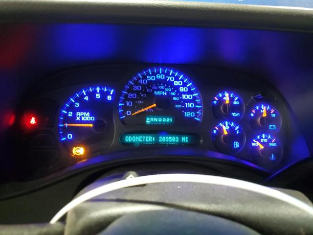 Photo 9 from auction – 2003 GMC NEW SIERRA with VIN 2GTEK19TX31390259