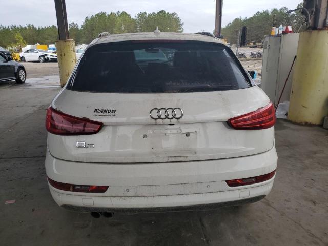 Photo 6 from auction – 2016 AUDI Q3 PREMIUM with VIN WA1BFCFS8GR007036