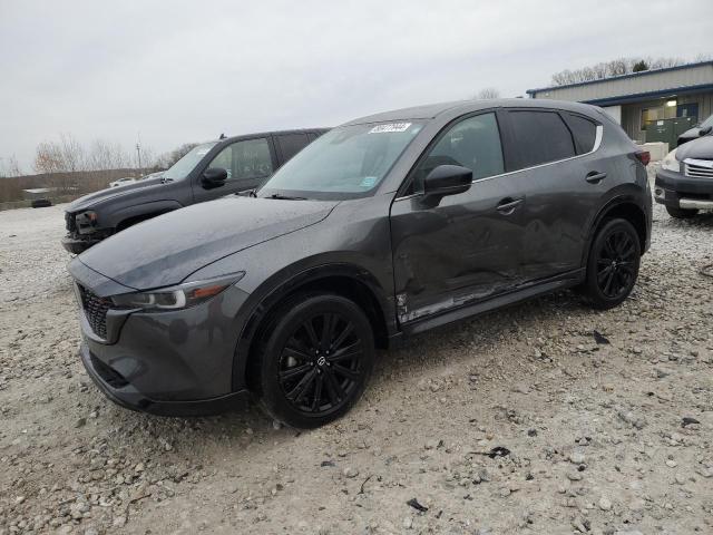 MAZDA CX-5 2023 with VIN JM3KFBAY2P0118818 - Photo from auction