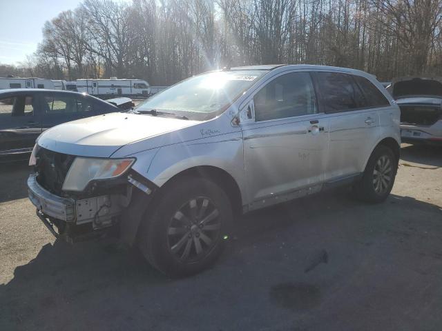 FORD EDGE SEL 2010 with VIN 2FMDK4JC6ABB15791 - Photo from auction