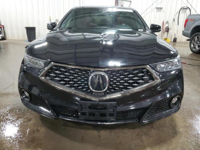 Photo 5 from auction – 2019 ACURA TLX TECHNO with VIN 19UUB3F64KA002583