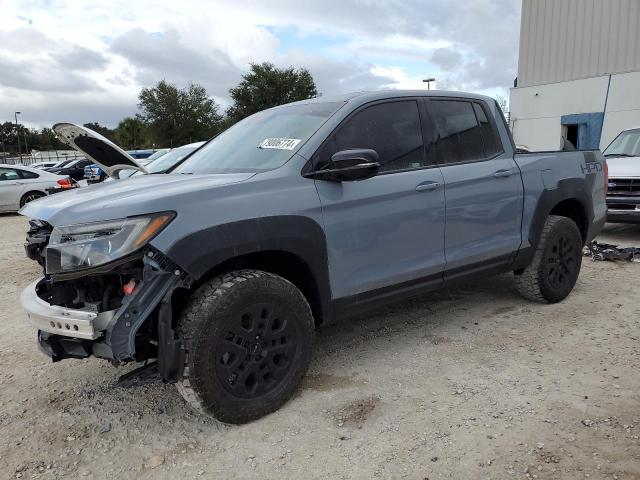 HONDA RIDGELINE 2023 with VIN 5FPYK3F82PB005778 - Photo from auction