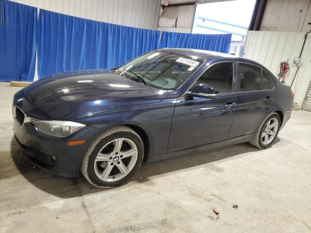 BMW 320 I XDRI 2014 with VIN WBA3C3C54EP662141 - Photo from auction