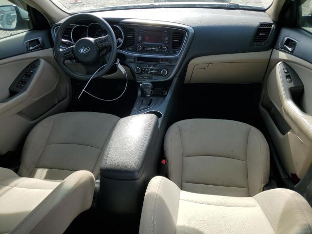 Photo 8 from auction – 2015 KIA OPTIMA LX with VIN KNAGM4A75F5577346