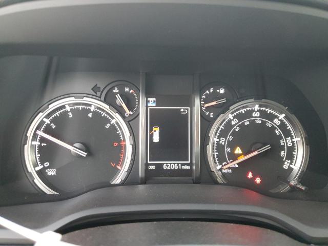 Photo 9 from auction – 2020 TOYOTA 4RUNNER SR with VIN JTEBU5JR7L5786471