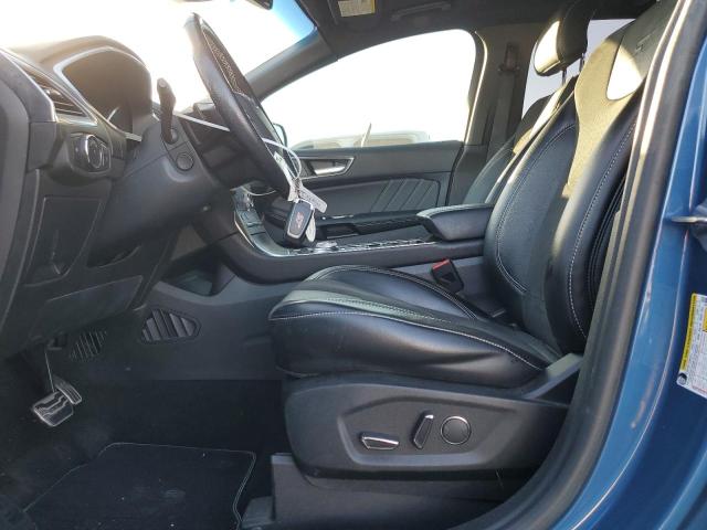 Photo 7 from auction – 2019 FORD EDGE ST with VIN 2FMPK4AP9KBB87506