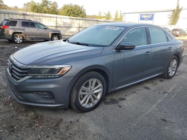 Photo 1 from auction – 2020 VOLKSWAGEN PASSAT SE with VIN 1VWSA7A30LC007151