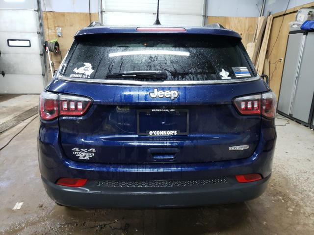 Фото 6 с аукциона – 2020 JEEP COMPASS LA с VIN 3C4NJDBBXLT167787