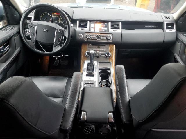 Photo 8 from auction – 2012 LAND ROVER RANGE ROVE with VIN SALSF2D44CA720876