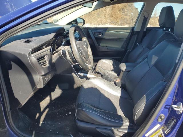 Photo 7 from auction – 2014 TOYOTA COROLLA L with VIN 5YFBURHE8EP125648