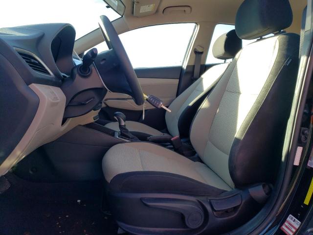 Photo 7 from auction – 2022 HYUNDAI ACCENT SE with VIN 3KPC24A64NE183192