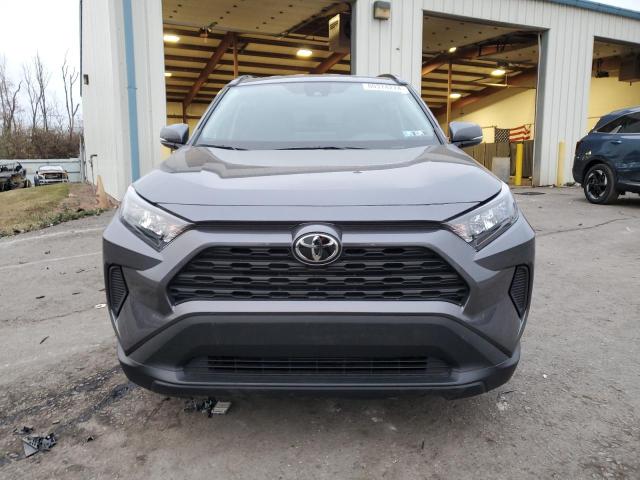 Photo 5 from auction – 2021 TOYOTA RAV4 LE with VIN 2T3G1RFVXMC252358