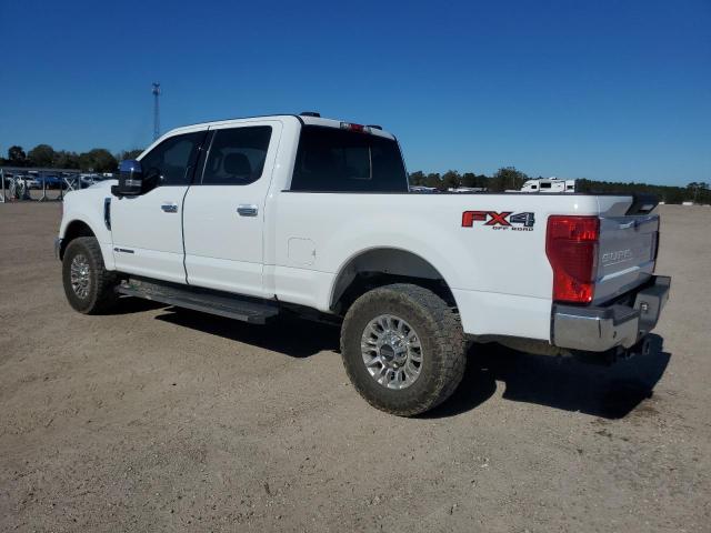 Photo 2 from auction – 2022 FORD F250 SUPER with VIN 1FT8W2BT1NEE20154