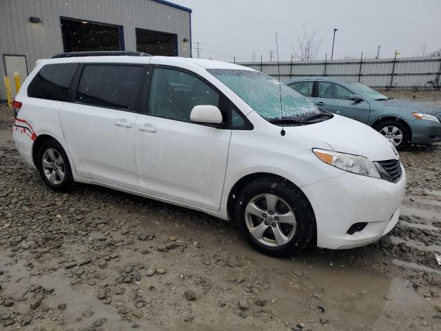 Photo 4 from auction – 2012 TOYOTA SIENNA LE with VIN 5TDKK3DC3CS275792