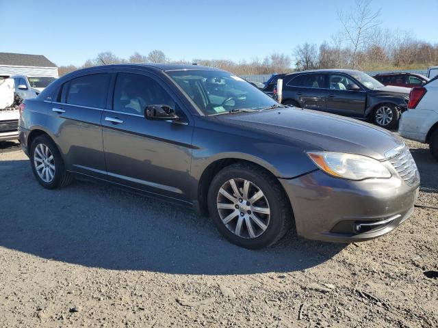Photo 4 from auction – 2014 CHRYSLER 200 LIMITE with VIN 1C3CCBCG6EN198476