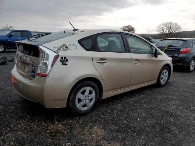 Photo 3 from auction – 2010 TOYOTA PRIUS with VIN JTDKN3DU1A1010315