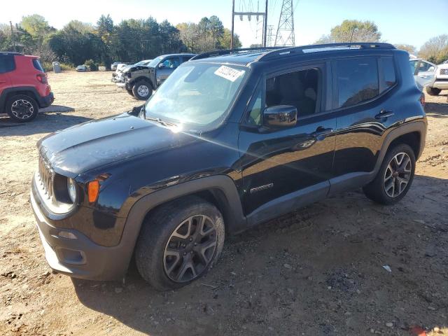 JEEP RENEGADE L 2018 with VIN ZACCJBBB7JPH04440 - Photo from auction