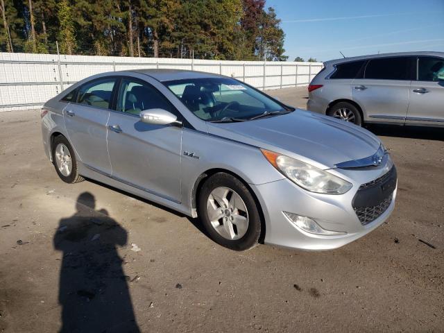 Photo 4 from auction – 2012 HYUNDAI SONATA HYB with VIN KMHEC4A45CA025895
