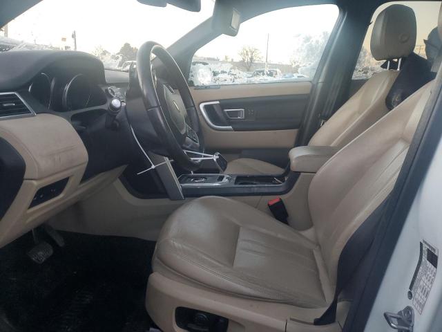Photo 7 from auction – 2017 LAND ROVER DISCOVERY with VIN SALCR2BG7HH684463