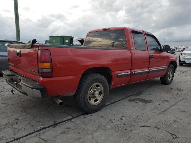 Photo 3 from auction – 2001 CHEVROLET SILVERADO with VIN 2GCEC19W511380856