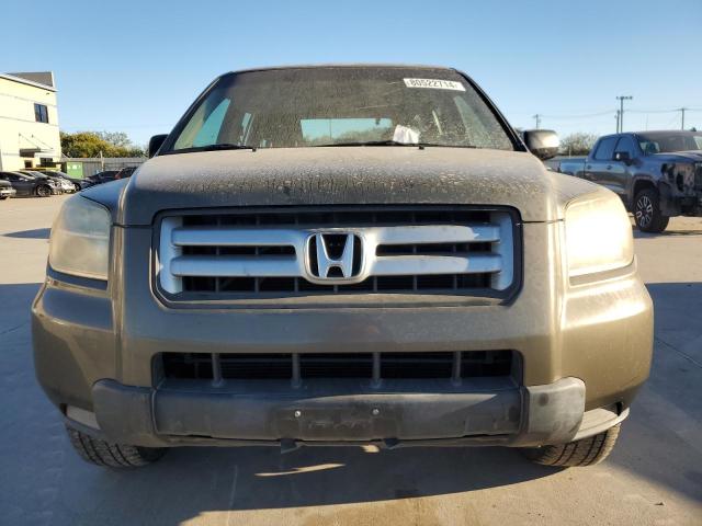 Фото 5 с аукциона – 2006 HONDA PILOT LX с VIN 5FNYF18136B005708