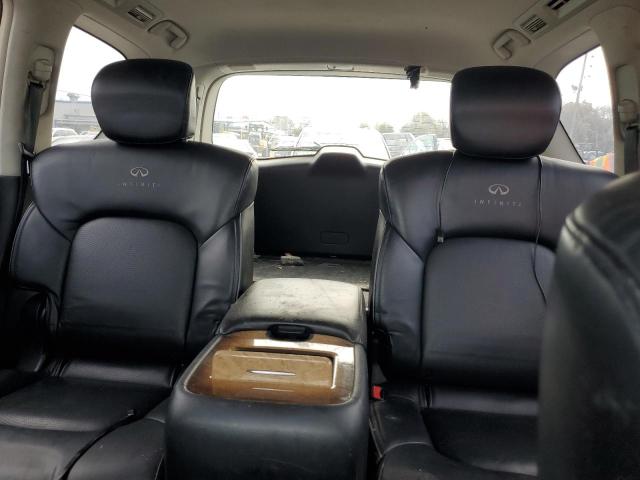 Photo 10 from auction – 2014 INFINITI QX80 with VIN JN8AZ2NF8E9554008