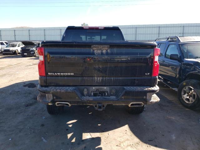 Photo 6 from auction – 2020 CHEVROLET SILVERADO with VIN 3GCPYFED6LG107009