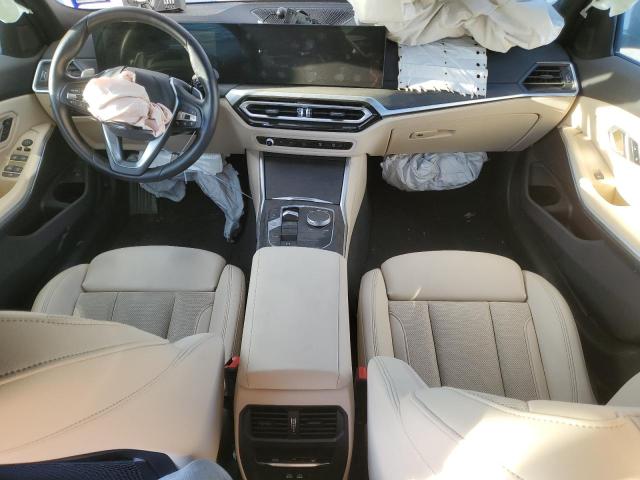 Photo 8 from auction – 2023 BMW 330I with VIN 3MW69FF04P8D29808