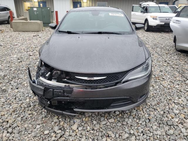 Photo 5 from auction – 2016 CHRYSLER 200 S with VIN 1C3CCCBBXGN130308