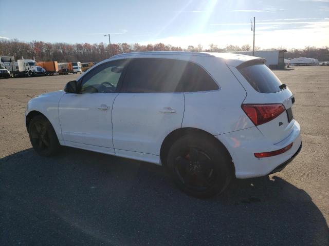 Photo 2 from auction – 2012 AUDI Q5 PREMIUM with VIN WA1DKAFPXCA062553