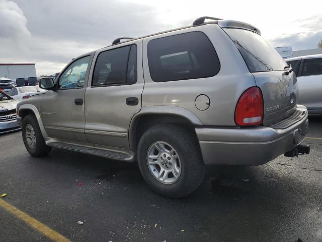Photo 2 from auction – 2001 DODGE DURANGO with VIN 1B4HR28N41F541889