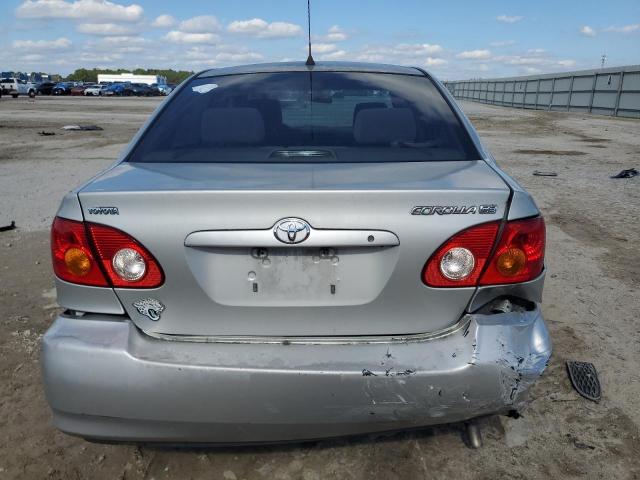 Photo 6 from auction – 2004 TOYOTA COROLLA CE with VIN 1NXBR32E84Z235670