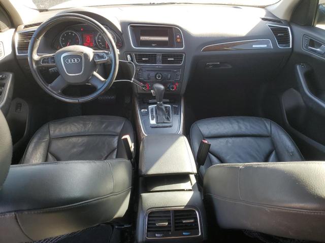Photo 8 from auction – 2011 AUDI Q5 PREMIUM with VIN WA1CFAFP9BA007610