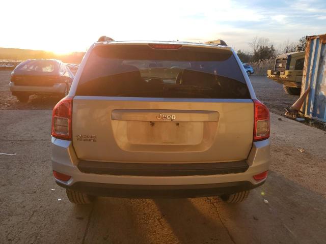 Photo 6 from auction – 2011 JEEP COMPASS SP with VIN 1J4NF1FB9BD234811