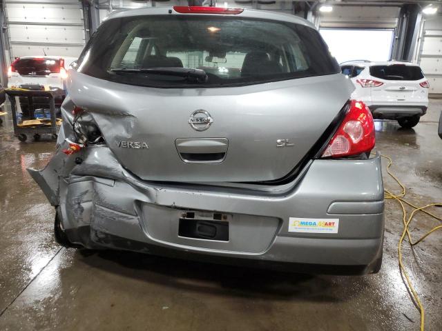 Photo 6 from auction – 2008 NISSAN VERSA S with VIN 3N1BC13EX8L461477