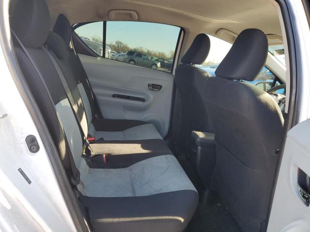 Photo 10 from auction – 2013 TOYOTA PRIUS C with VIN JTDKDTB38D1535759