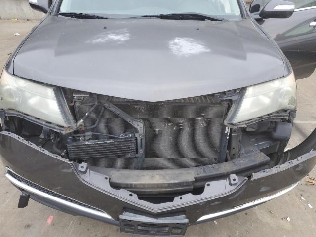 Photo 12 from auction – 2011 ACURA MDX with VIN 2HNYD2H24BH539190