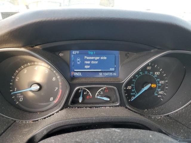 Photo 9 from auction – 2014 FORD FOCUS SE with VIN 1FADP3F27EL248670