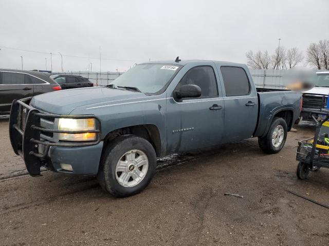 CHEVROLET SILVERADO 2010 with VIN 3GCXKSE22AG175524 - Photo from auction