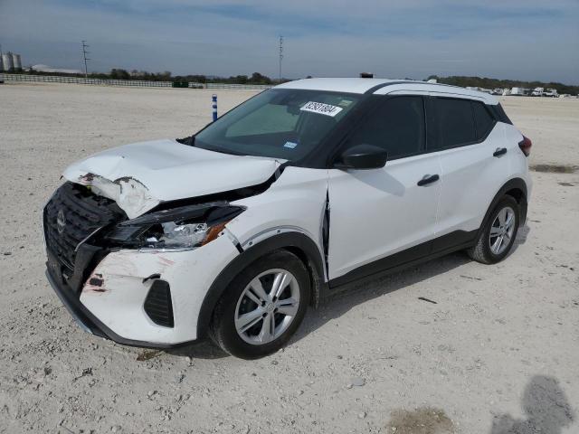 NISSAN KICKS S 2024 with VIN 3N1CP5BV5RL520499 - Photo from auction