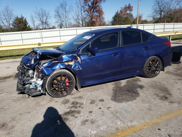 SUBARU WRX PREMIU 2020 with VIN JF1VA1B62L9804008 - Photo from auction