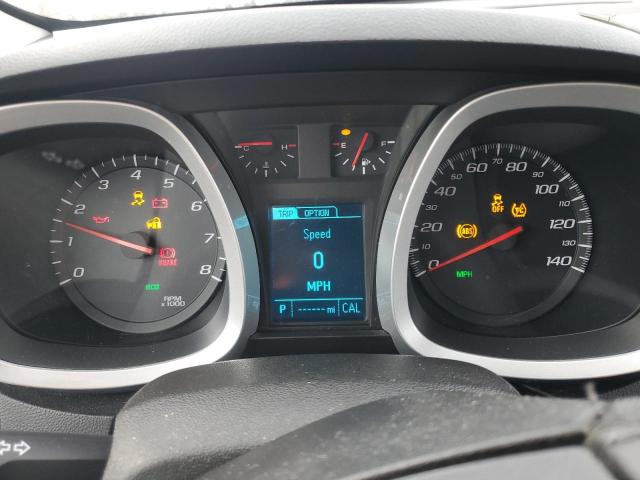 Photo 9 from auction – 2013 CHEVROLET EQUINOX LT with VIN 2GNALDEK1D6333440
