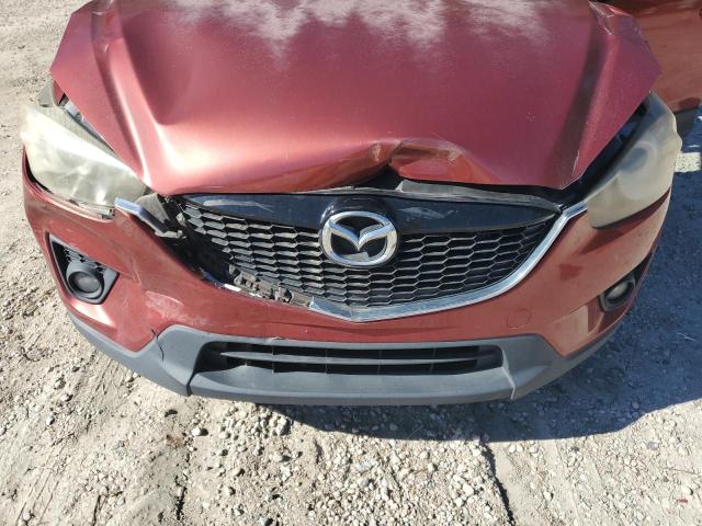 Photo 12 from auction – 2013 MAZDA CX-5 TOURI with VIN JM3KE2CE6D0138118