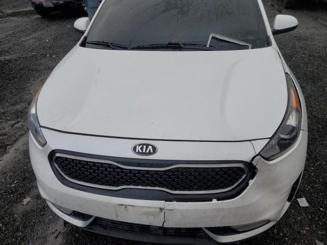Photo 11 from auction – 2018 KIA NIRO FE with VIN KNDCB3LC4J5204545