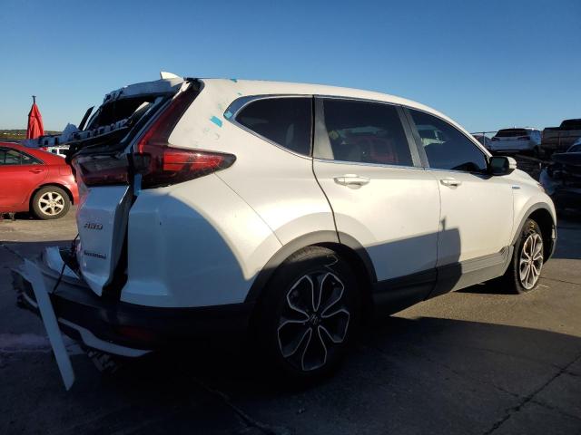 Photo 3 from auction – 2022 HONDA CR-V EX with VIN 5J6RT6H54NL011908