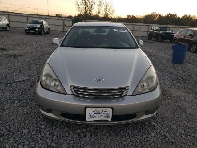 Photo 5 from auction – 2003 LEXUS ES 300 with VIN JTHBF30G535039162