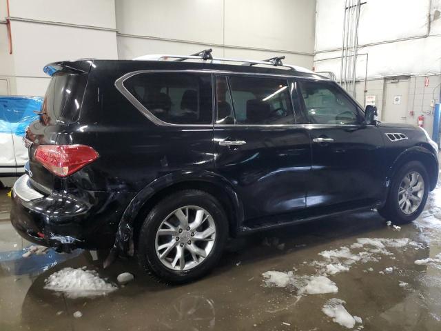 Photo 3 from auction – 2012 INFINITI QX56 with VIN JN8AZ2NE5C9015530