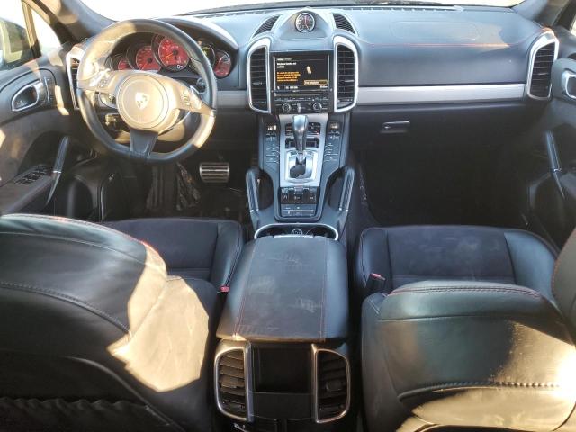Photo 8 from auction – 2013 PORSCHE CAYENNE GT with VIN WP1AD2A25DLA73159
