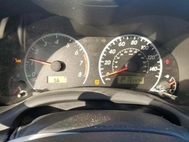 Photo 9 from auction – 2011 TOYOTA COROLLA BA with VIN 2T1BU4EE9BC738347